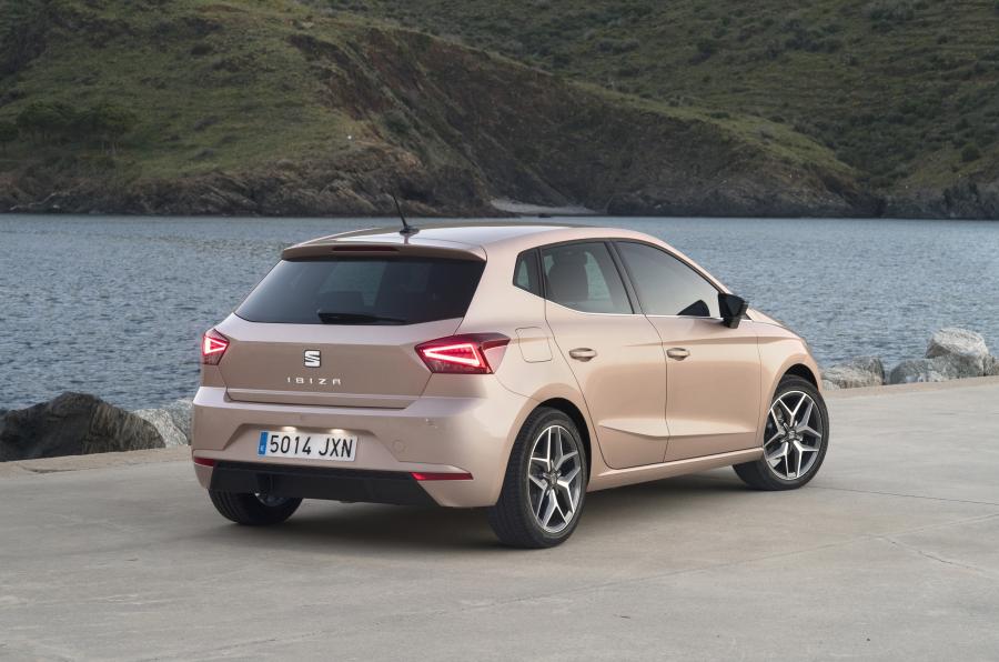  Seat Ibiza 2017 года  (WW) (фото 30 из 40)